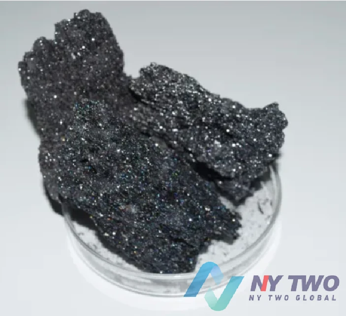 Black Silicon Carbide Powder Factory