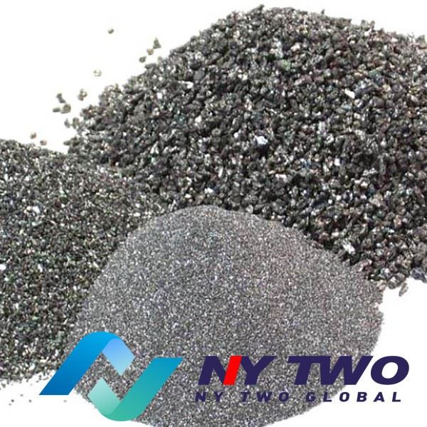 Introduction Of Black Silicon Carbide